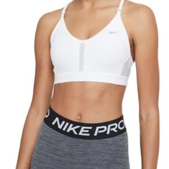 NWT Nike Indy Dri-FIT Sports Bra - Picture 7 of 10
